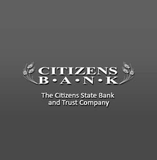 The Citizens State Bank and Trust Company Logo