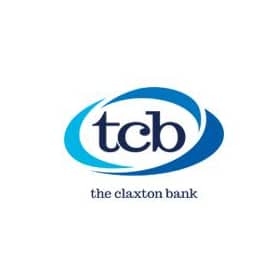 The Claxton Bank Logo