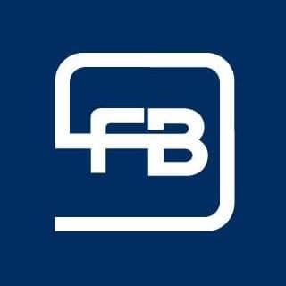 The Farmers Bank, Frankfort, Indiana Logo