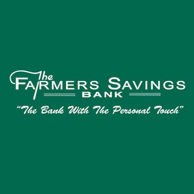 The Farmers Savings Bank Logo
