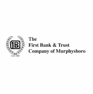 The First Bank and Trust Company of Murphysboro Logo