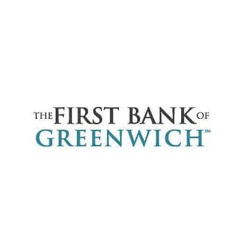 The First Bank of Greenwich Logo