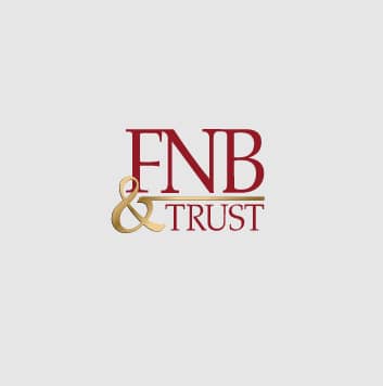 The First National Bank and Trust Logo