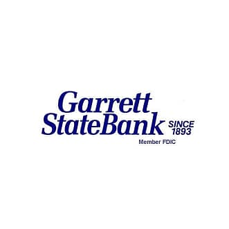 The Garrett State Bank Logo