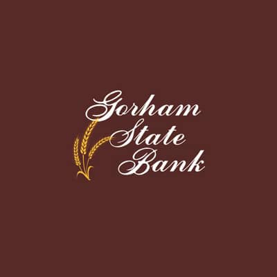 The Gorham State Bank Logo