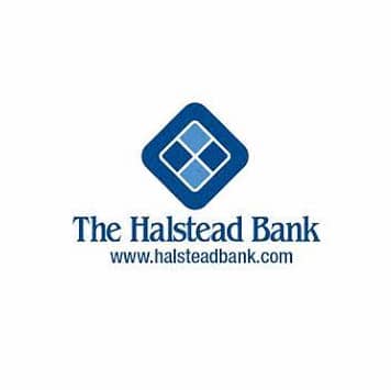 The Halstead Bank Logo