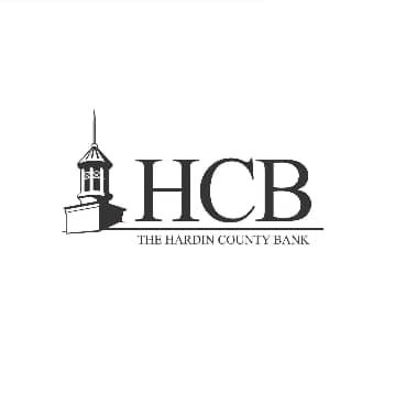 The Hardin County Bank Logo