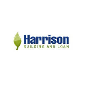 The Harrison Building and Loan Association Logo