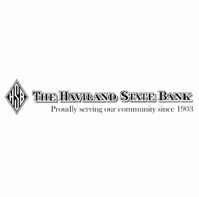 The Haviland State Bank Logo