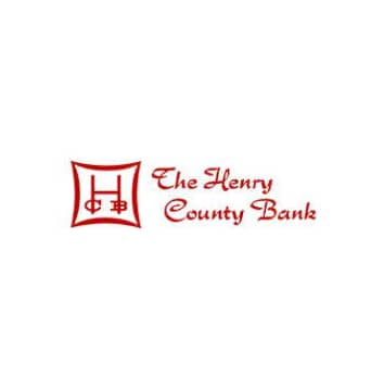 The Henry County Bank Logo