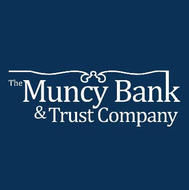 The Muncy Bank and Trust Company Logo
