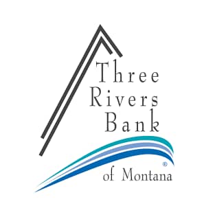 Three Rivers Bank of Montana Logo