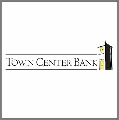 Town Center Bank Logo