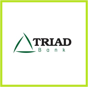 Triad Bank, National Association Logo