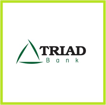Triad Bank, National Association Logo