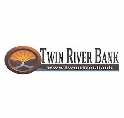 Twin River National Bank Logo