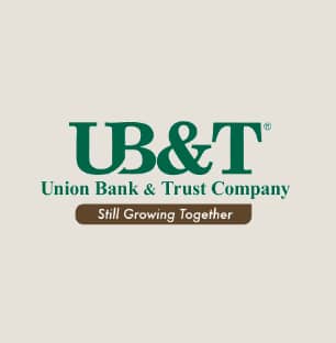 UNION BANK & TRUST COMPANY Logo
