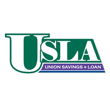 Union Savings and Loan Association Logo