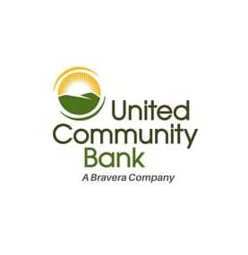 United Community Bank of North Dakota Logo
