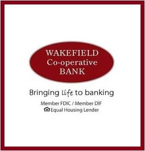 Wakefield Co-operative Bank Logo