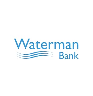Waterman Bank Logo