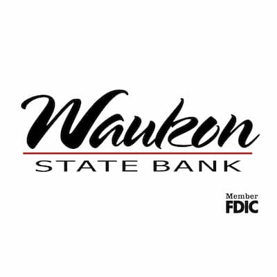 Waukon State Bank Logo