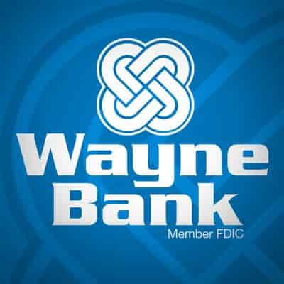 Wayne Bank Logo