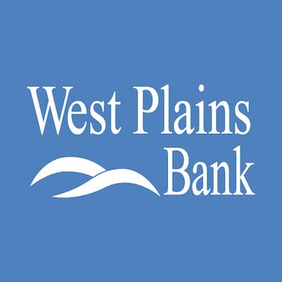 West Plains Bank Logo