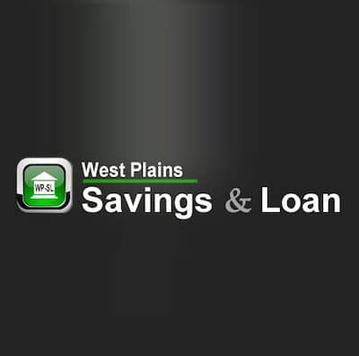 West Plains Savings and Loan Association Logo
