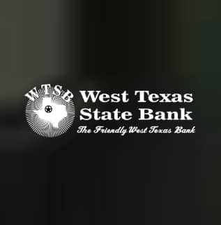 West Texas State Bank Logo