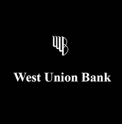 West Union Bank Logo