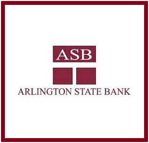 Arlington State Bank Logo