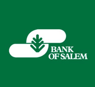 Bank of Salem Logo