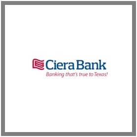 Ciera Bank Logo