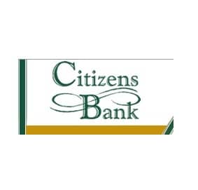 Citizens’ Bank of Charleston Logo
