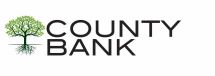 County Bank Logo