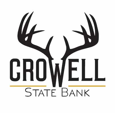 Crowell State Bank Logo
