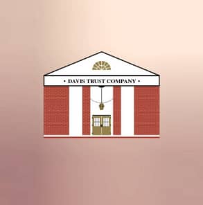 Davis Trust Company Logo