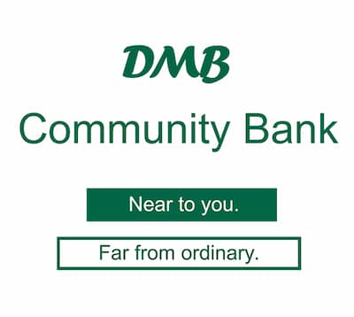 DMB Community Bank Logo