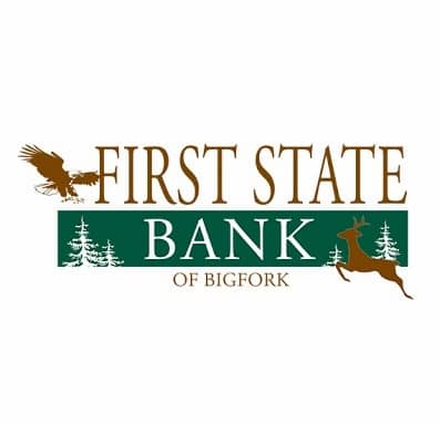 First State Bank of Bigfork Logo