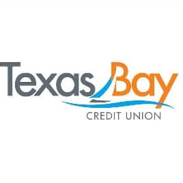 Texas Bay Credit Union Logo