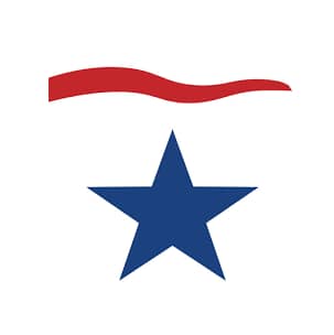 The Farmers and Merchants Bank Logo