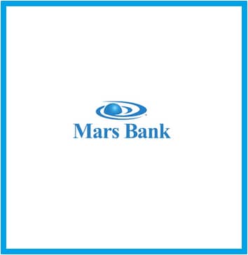 The Mars National Bank Logo