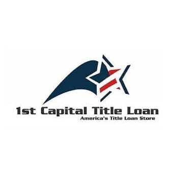 1st Capital Title Loans Logo