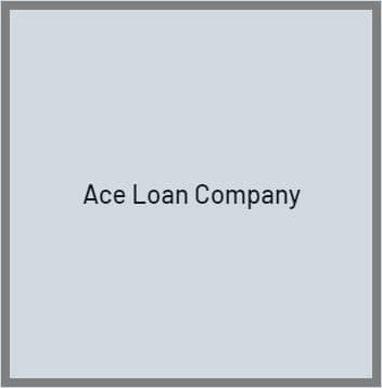 Ace Loan Co Logo