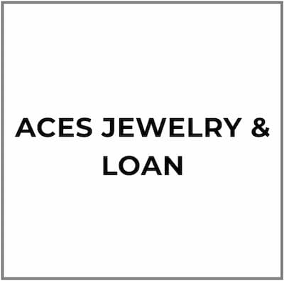 Aces Jewelry and Loan Logo