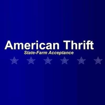 American Thrift & Finance Plan llc Logo