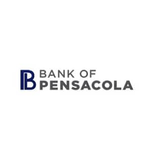 Bank of Pensacola Logo