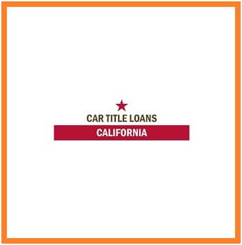 Car Title Loans California Logo