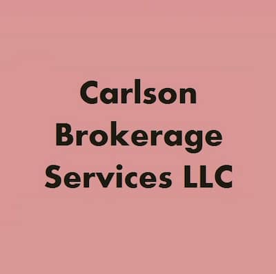 Carlson Brokerage Services LLC Logo